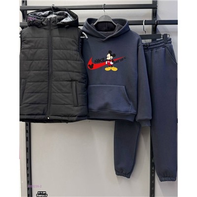 Костюм тройка 2058239-2