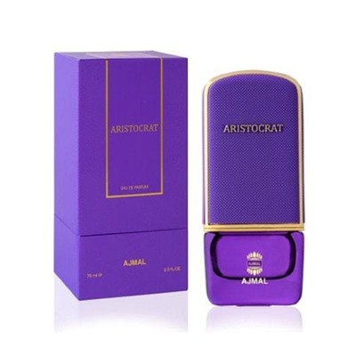 AJMAL ARISTOCRAT edp (w) 75ml