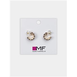 MARK FORMELLE Серьги NH017R244