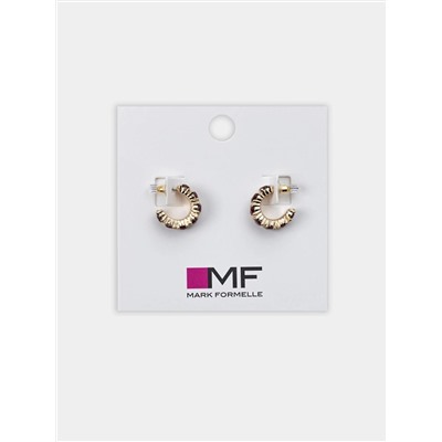 MARK FORMELLE Серьги NH017R244