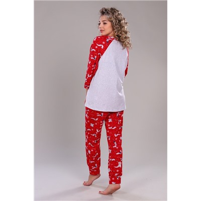 Пижама с брюками ТК 324 НАТАЛИ, 1066887