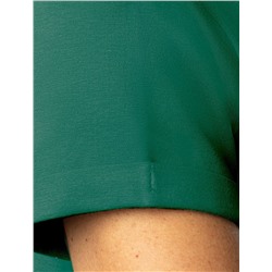 Футболка из премиального хлопка с авторским принтом