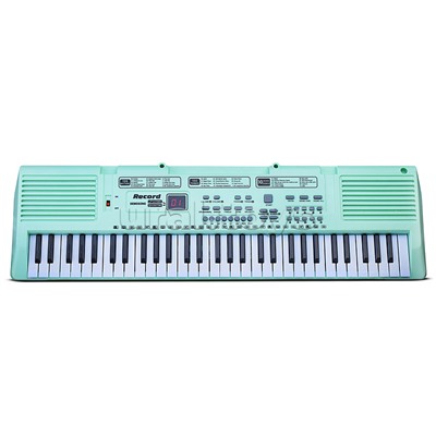 Синтезатор "Веселый музыкант" в коробке