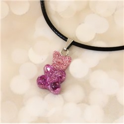 Кулон на шнурке Н01-10371р