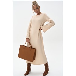 Платье Бетани (бежевый)