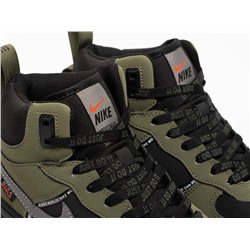 Зимние Кроссовки Nike Air Force 1 Mid