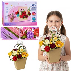 Набор творческая мастерская "Лепестки вдохновения" в коробке
