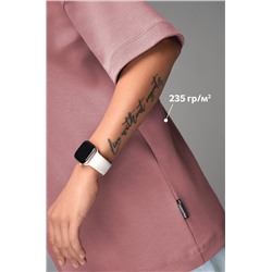 Женская футболка оверсайз Happyfox