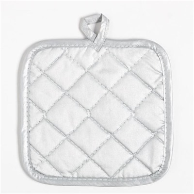 Кухонный набор Доляна Lemon, прихватка 17*17 см, рукавица 26*16 см, фартук 70*80 см 100% п/э