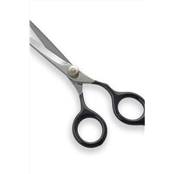 Mertz Парикмахерские ножницы с прорезиненной ручкой / A1311, 17 см KRISTALLER, 1124425