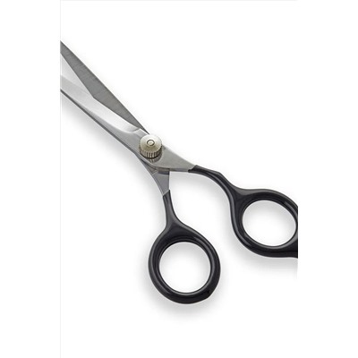 Mertz Парикмахерские ножницы с прорезиненной ручкой / A1311, 17 см KRISTALLER, 1124425