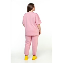 Брюки женские  102/14/Светло-розовый