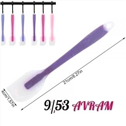 Лопатка Силиконовая Кулинарная