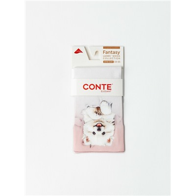 Полиамидные CONTE FANTASY Носки женские