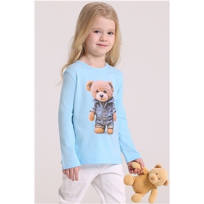 Лонгслив АПРЕЛЬ, 1064323