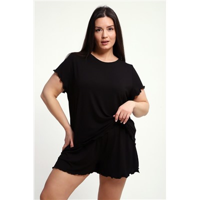 Пижама с шортами ПЖ-010 НАТАЛИ, 1231482