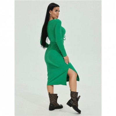 Платье Крис (Зелёный)