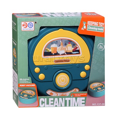 Бытовая техника "Пылесос. Уборка №2" в коробке