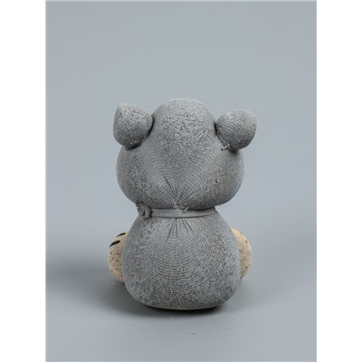 УЦЕНКА Набор для выращивания «Кот серый», фигурка растущая