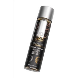 Лубрикант с ароматом шоколада JO GELATO DECADENT DOUBLE CHOCOLATE - 120 мл.