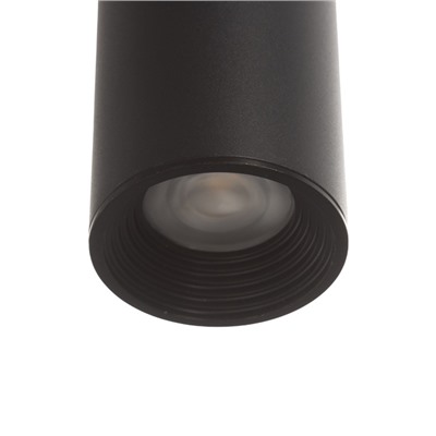 Светильник «Лукас» LED 5 Вт 4000К черный 5×5×30-130 см