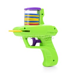 Пистолет "Дисковая атака" в пакете