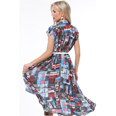 DStrend Платье П-4632