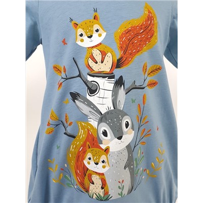 022-01-2. (Комплект для девочки, Лунева )