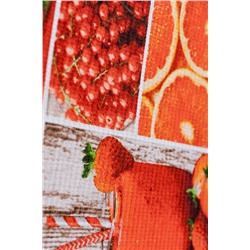 Полотенце банное Сочное ассорти