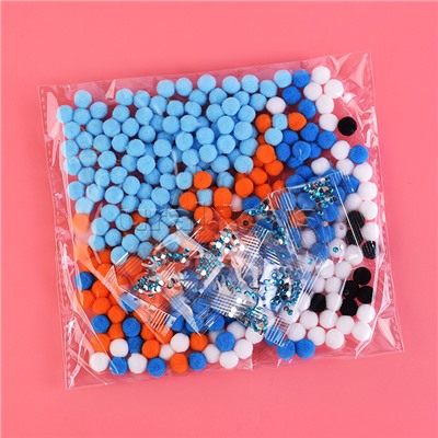 Набор творческая мастерская "Дельфин" 20*20 см.