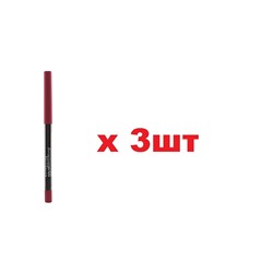 Maybelline New York Карандаш для губ механический Color Sensational тон 64 3шт