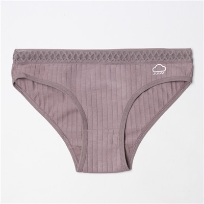 Трусы слипы женские, цвет МИКС, размер 42 (XL)