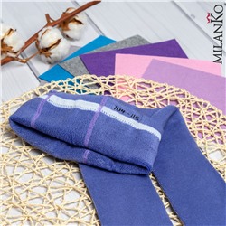 Детские лосины махровые MilanKo IN-011