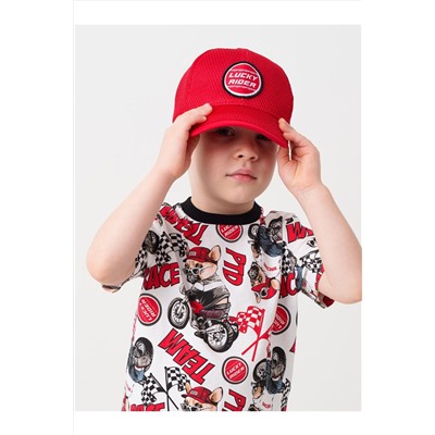 Кепка трикотажная для мальчиков PLAYTODAY, 1239670