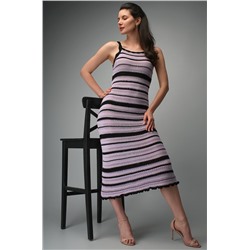 Женское вязаное платье Happyfox