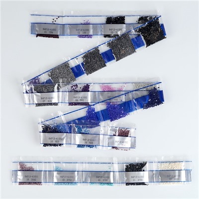 Алмазная мозаика с частичным заполнением на холсте «Танец», 30×40 см