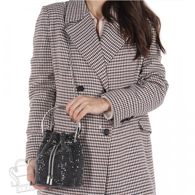 Сумка женская  3024NN black Natale Navetta