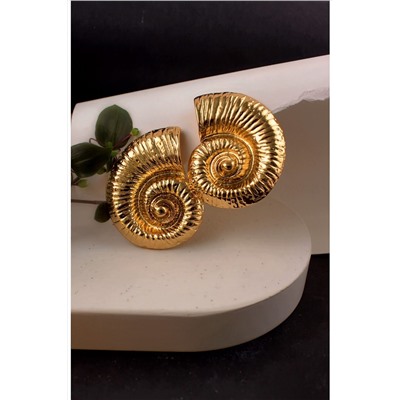 Серьги Морская симфония + Подарок НАТАЛИ, 1133039