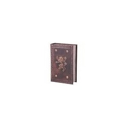 Шкатулка-книжка 27*18*7см МДФ/Полиуретан, Lefard
