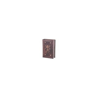 Шкатулка-книжка 27*18*7см МДФ/Полиуретан, Lefard