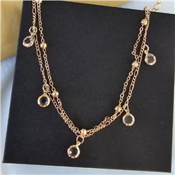 Браслет на ногу, арт. 002.075