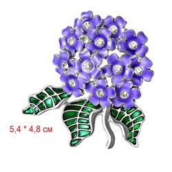 Брошь арт. 32 3348 (id 289392)