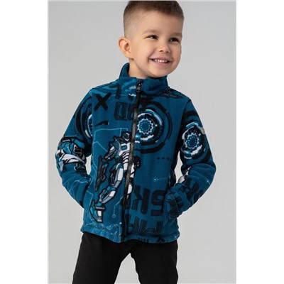 Куртка трикотажная для мальчиков PLAYTODAY, 1226847