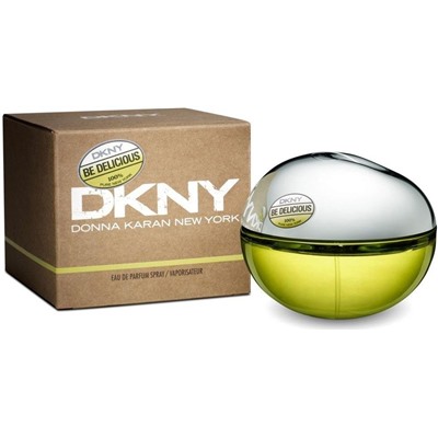 D.K.N.Y.BE DELICIOUS edp (w) 100ml