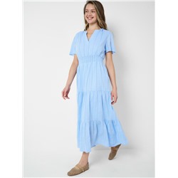 Платье текстильное для женщин