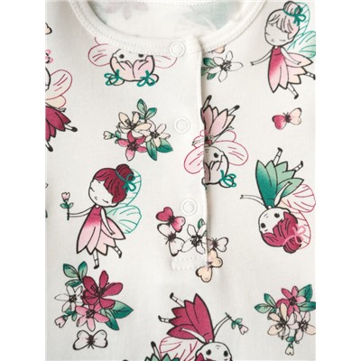 Песочник детский трикотажный для девочек, 2 шт в комплекте