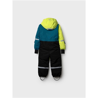 Комбинезон текстильный с полиуретановым покрытием для мальчиков