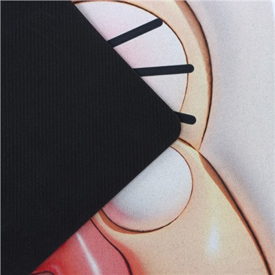 Коврик для дома Доляна Love, влаговпитывающий, 40×60 см