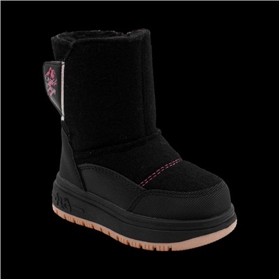 Валенки 8809-4А черные