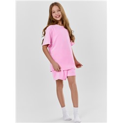 КОМПЛЕКТ ДЛЯ ДЕВОЧЕК (ДЖЕМПЕР, ШОРТЫ) 567761